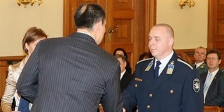 Kun Attila Zoltán kapta a Csikor Kálmán-díjat Kun Attila Zoltán kapta a Csikor Kálmán-díjat