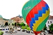 Hőlégballon tűnt fel szerdán délután a Széchenyi téren, csak úgy ámult-bámult a nép Hőlégballon tűnt fel szerdán délután a Széchenyi téren, csak úgy ámult-bámult a nép