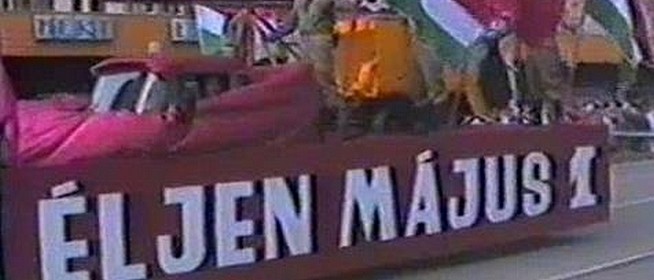 Ilyen volt az 1986-os május elseje Pécsett, miközben titkolták a csernobili katasztrófát - Videó!