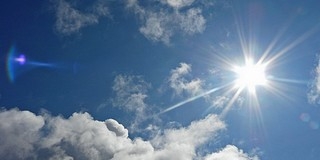 Újra tavaszias lesz az idő a jövő héten, 27 Celsius-fokig is felkúszhat a higany