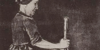 Vincent van Gogh fénynyomataiból nyílt kiállítás