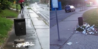 Kukaborogatók akasztják ki a kertvárosiakat, de a belvárost sem kímélik: csak a hecc kedvéért? Kukaborogatók akasztják ki a kertvárosiakat, de a belvárost sem kímélik: csak a hecc kedvéért?