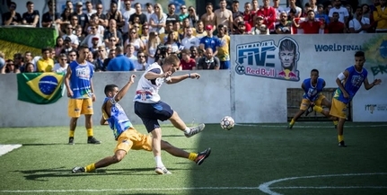 Pécsi focicsapat is részt vehet Neymar bajnokságán
