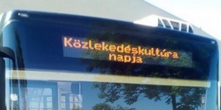 Sikeres volt a Közlekedés Kultúra Napja a hétvégén Sikeres volt a Közlekedés Kultúra Napja a hétvégén