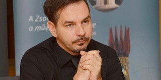 Elismerés: a Pécsi Balett igazgatója, Vincze Balázs kapta idén a Seregi-díjat Elismerés: a Pécsi Balett igazgatója, Vincze Balázs kapta idén a Seregi-díjat