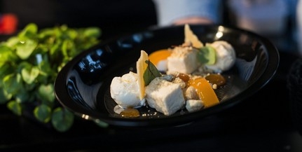 Csúcséttermekkel nyílt meg a Gourmet Fesztivál Csúcséttermekkel nyílt meg a Gourmet Fesztivál