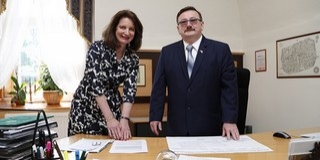 Ausztria hetedik tiszteletbeli konzulátusát nyitotta meg Pécsett