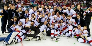 Magyarország rendezi jövőre a divízió I-es hoki-vb-t Magyarország rendezi jövőre a divízió I-es hoki-vb-t