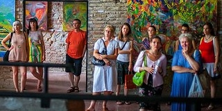 Nyitott műtermekbe pillanthatunk be hétvégén Nyitott műtermekbe pillanthatunk be hétvégén