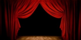 A Janus Egyetemi Színház tart előadást