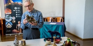 Újabb tizennyolc porcelánritkasággal gazdagodott a pécsi Gyugyi-gyűjtemény Újabb tizennyolc porcelánritkasággal gazdagodott a pécsi Gyugyi-gyűjtemény