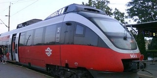 Baleset történt a pécsi vasútvonalon, pótlóbuszok járnak Baleset történt a pécsi vasútvonalon, pótlóbuszok járnak