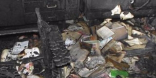 Belehalt a lakástűzbe egy idős ember Pécsen, holtan találták meg Belehalt a lakástűzbe egy idős ember Pécsen, holtan találták meg