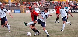 Pécsi győzelem a baranyai rangadón