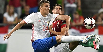 Simán kikapott a magyar fociválogatott Oroszországtól