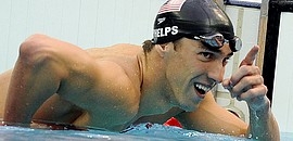 Phelps: megvan a nyolcadik is