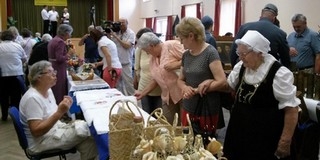 Másodszor tartottak országos kézműves napot Másodszor tartottak országos kézműves napot