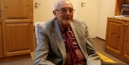 A Pécsi Tudományegyetem tanára, dr. Szilárd István is átveheti az Európai Polgár díjat A Pécsi Tudományegyetem tanára, dr. Szilárd István is átveheti az Európai Polgár díjat