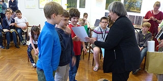 A Mezőszél csapata nyerte a pécsi múzeumi vetélkedőt A Mezőszél csapata nyerte a pécsi múzeumi vetélkedőt