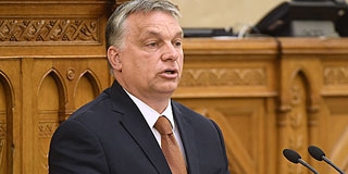 Amíg Orbán a kormányfő, addig lesz kerítés a déli határon