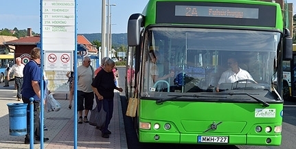 Pénteken életbe lép Pécsett a nyári buszmenetrend, mutatjuk a változásokat