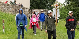 Papszentelést és éjszakai zarándoklatot tartanak Pécsett Papszentelést és éjszakai zarándoklatot tartanak Pécsett