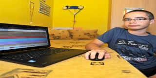 Könnyebb lehet a matek a pécsi általános iskolás diák számítógépes programjával Könnyebb lehet a matek a pécsi általános iskolás diák számítógépes programjával