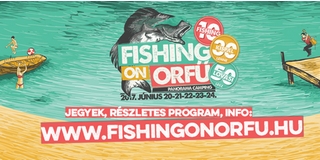 Ma kezdődik az idén tizedik születésnapját ünneplő Fishing on Orfű fesztivál Ma kezdődik az idén tizedik születésnapját ünneplő Fishing on Orfű fesztivál
