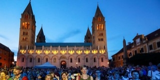 Sétatér: a fesztivál után sem szűnik meg a kavalkád Sétatér: a fesztivál után sem szűnik meg a kavalkád