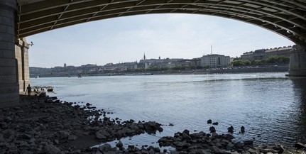 Holttest került elő a Dunából Budapesten Holttest került elő a Dunából Budapesten