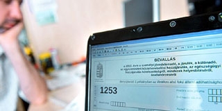 Sikertörténet az idén bevezetett e-szja Sikertörténet az idén bevezetett e-szja