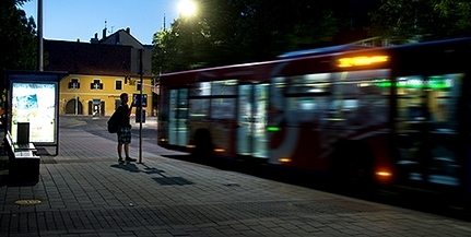 Népszerűek az éjszakai buszjáratok, hússzorosára emelkedett az utasforgalom