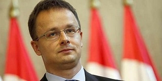 Szijjártó szerint a V4 olyan, mint egy jó márka Szijjártó szerint a V4 olyan, mint egy jó márka