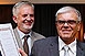 Ertl Tibor professzor kapta Pécs tudományos díját Ertl Tibor professzor kapta Pécs tudományos díját