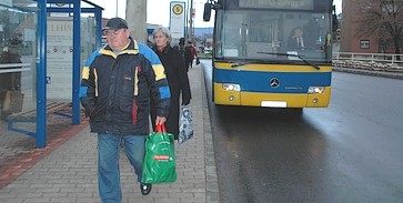 Végre európai buszmegállóink lesznek? Végre európai buszmegállóink lesznek?