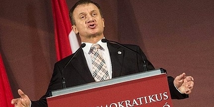Fidesz: a baloldal megint Soros érdekeit védi Fidesz: a baloldal megint Soros érdekeit védi