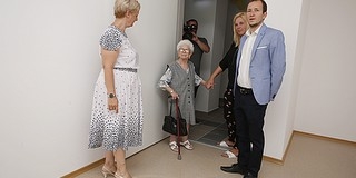 Felújított szobákba költözhetnek a Tüzér utcai idősek otthona lakói - folytatódnak a fejlesztések Felújított szobákba költözhetnek a Tüzér utcai idősek otthona lakói - folytatódnak a fejlesztések