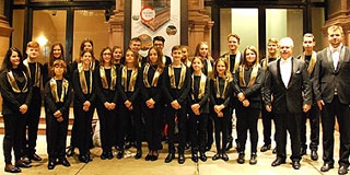 New Yorkban lépett fel a Pécsi Pannon Gyermekkar