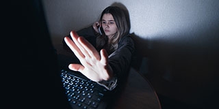Minden második gyereket veszély fenyeget az interneten Minden második gyereket veszély fenyeget az interneten