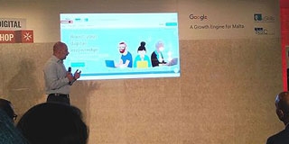 Amerikai óriáscég tart tanfolyamot pécsi kkv-k részére