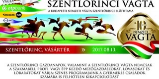 Várják a nevezéseket a Nemzeti Vágta szentlőrinci előfutamára Várják a nevezéseket a Nemzeti Vágta szentlőrinci előfutamára