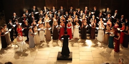 A World Youth Choir turnéja Pécsről indul