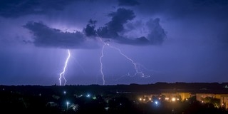 Az időjárás-megfigyelő rendszerek is fejlődtek