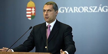 Lázár: akcióterv a minőségi magyar élelmiszerekért Lázár: akcióterv a minőségi magyar élelmiszerekért