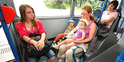 Az utasok csaknem negyede ingyen buszozik Pécsett - Sokan próbálnak bliccelni