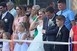 Négylábú menyasszony és vőlegény volt a meglepetés egy babarci lagzin - Videó! Négylábú menyasszony és vőlegény volt a meglepetés egy babarci lagzin - Videó!