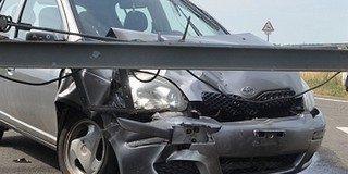 Három autó ütközött a Komlói úton, súlyos sérült is van Három autó ütközött a Komlói úton, súlyos sérült is van