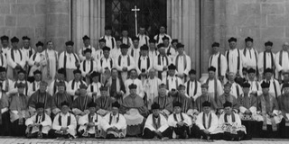 Könyv jelent meg az 1936. évi egyházmegyei zsinatról Könyv jelent meg az 1936. évi egyházmegyei zsinatról