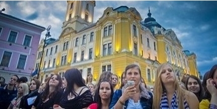 Tanuló Fesztiválnak ad otthont Pécs