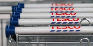 Helyreállították a Tesco online rendelési rendszerét Helyreállították a Tesco online rendelési rendszerét